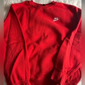 Nike crewneck